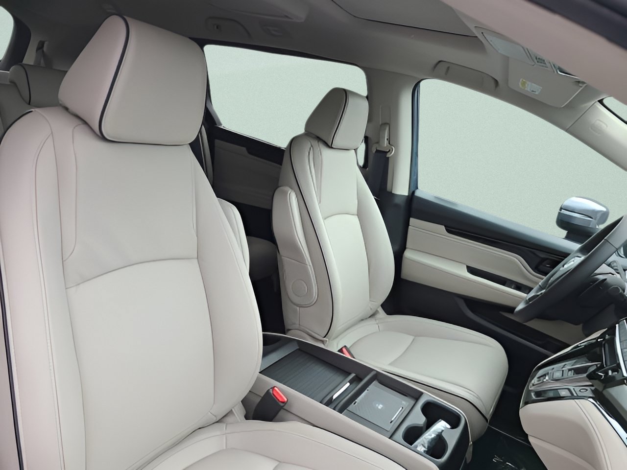 New 2027 Honda Odyssey Touring image 13