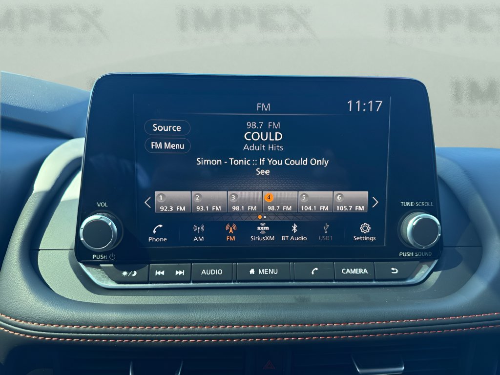 Used 2025 Nissan Rogue SV w/ Rock Creek Premium Package AWD/4WD image 14