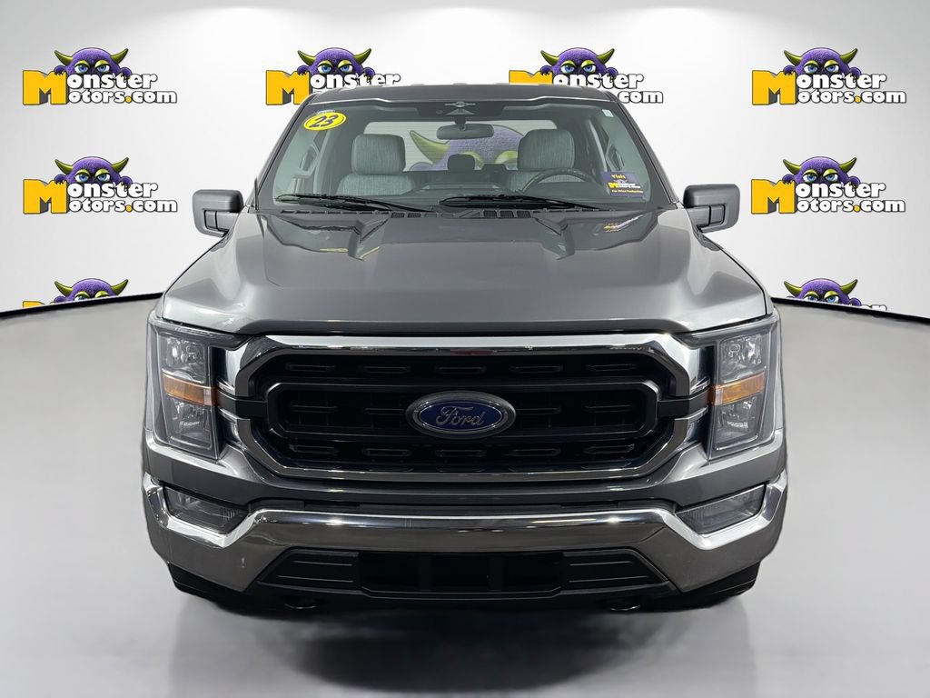 Used 2023 Ford F150 XLT w/ Trailer Tow Package AWD/4WD image 2