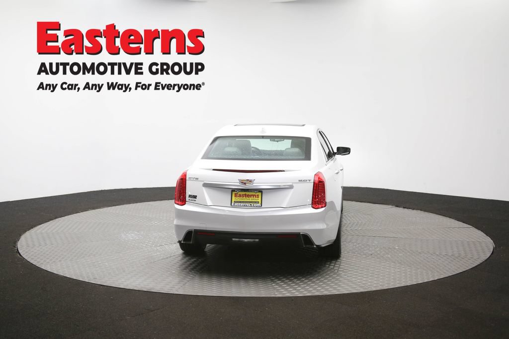 Used 2018 Cadillac CTS Luxury AWD/4WD image 39
