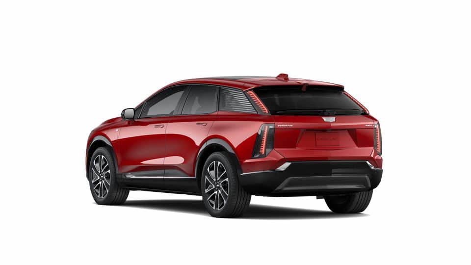 New 2026 Cadillac Optiq Sport 1 w/ LPO, Floor Liner Package AWD/4WD image 34