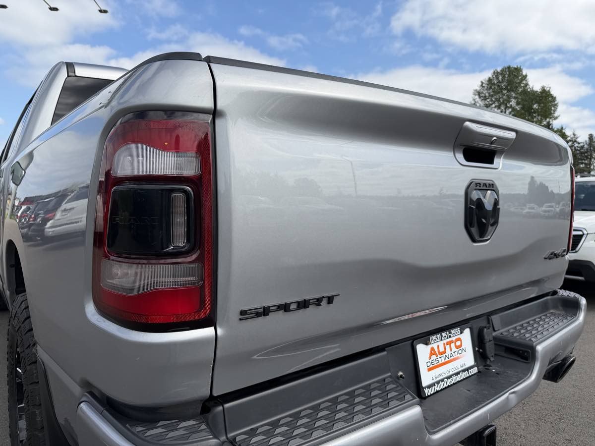 Used 2019 RAM 1500 Sport w/ Level 2 Equipment Group AWD/4WD image 11