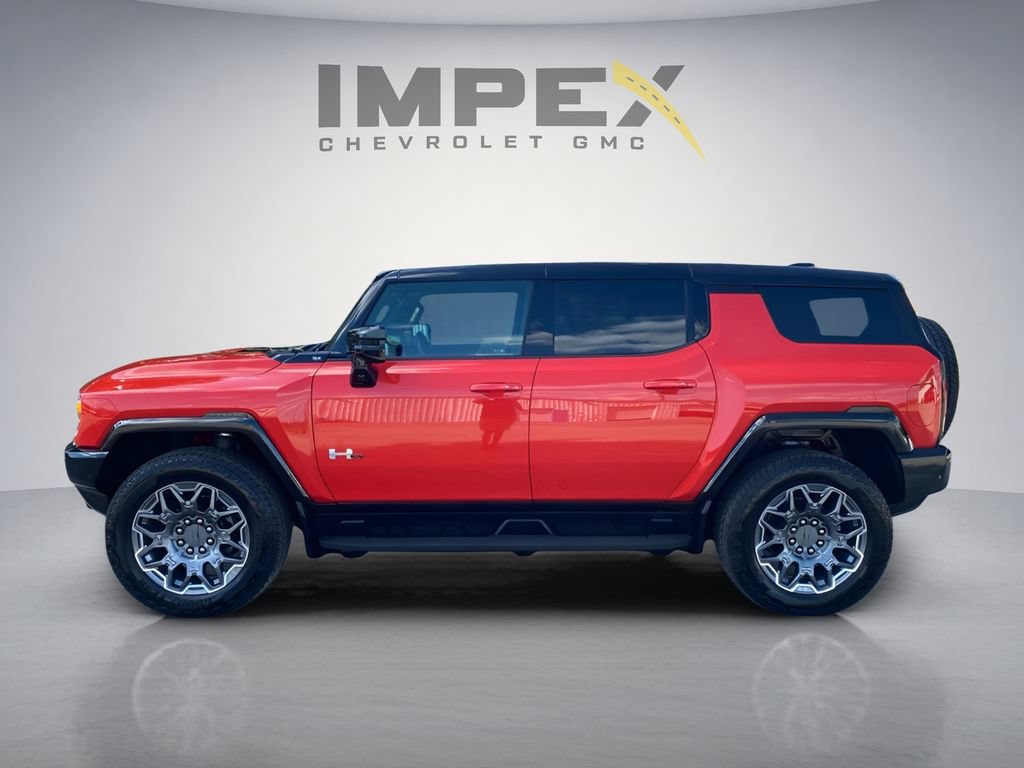 Used 2026 GMC Hummer EV SUV AWD/4WD image 3