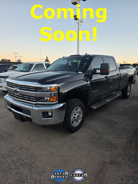 Used 2017 Chevrolet Silverado 3500 LT w/ Custom Sport Edition image 1