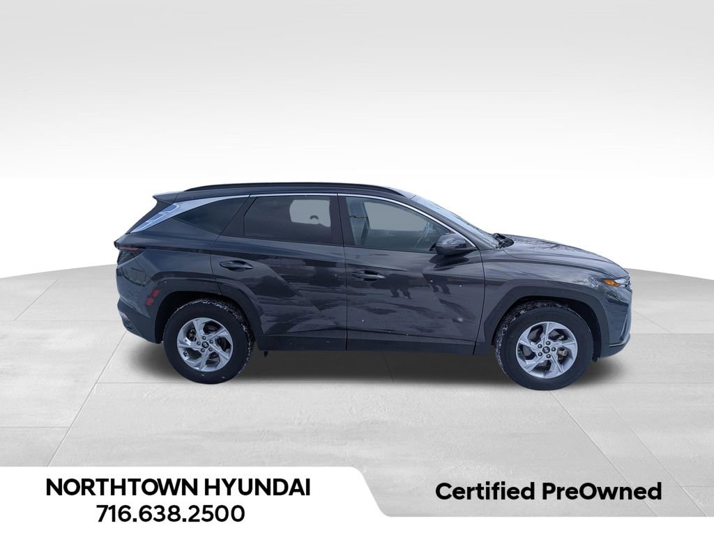Certified 2023 Hyundai Tucson SEL image 13