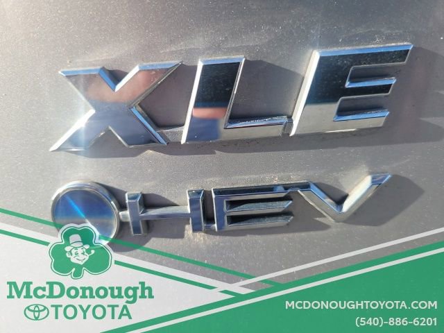 Used 2025 Toyota RAV4 XLE AWD/4WD image 7