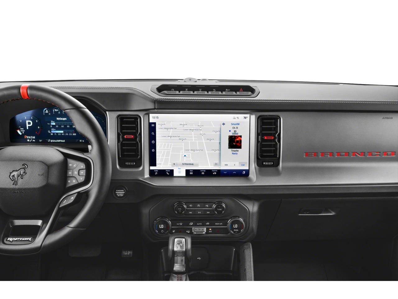 New 2025 Ford Bronco Raptor image 40