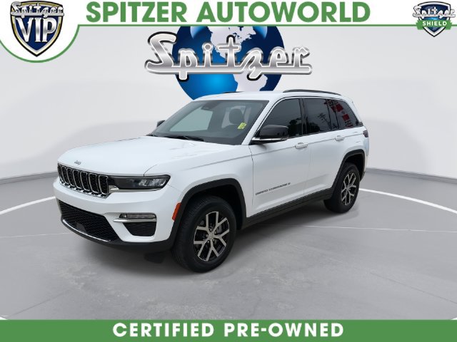 Used 2024 Jeep Grand Cherokee Limited