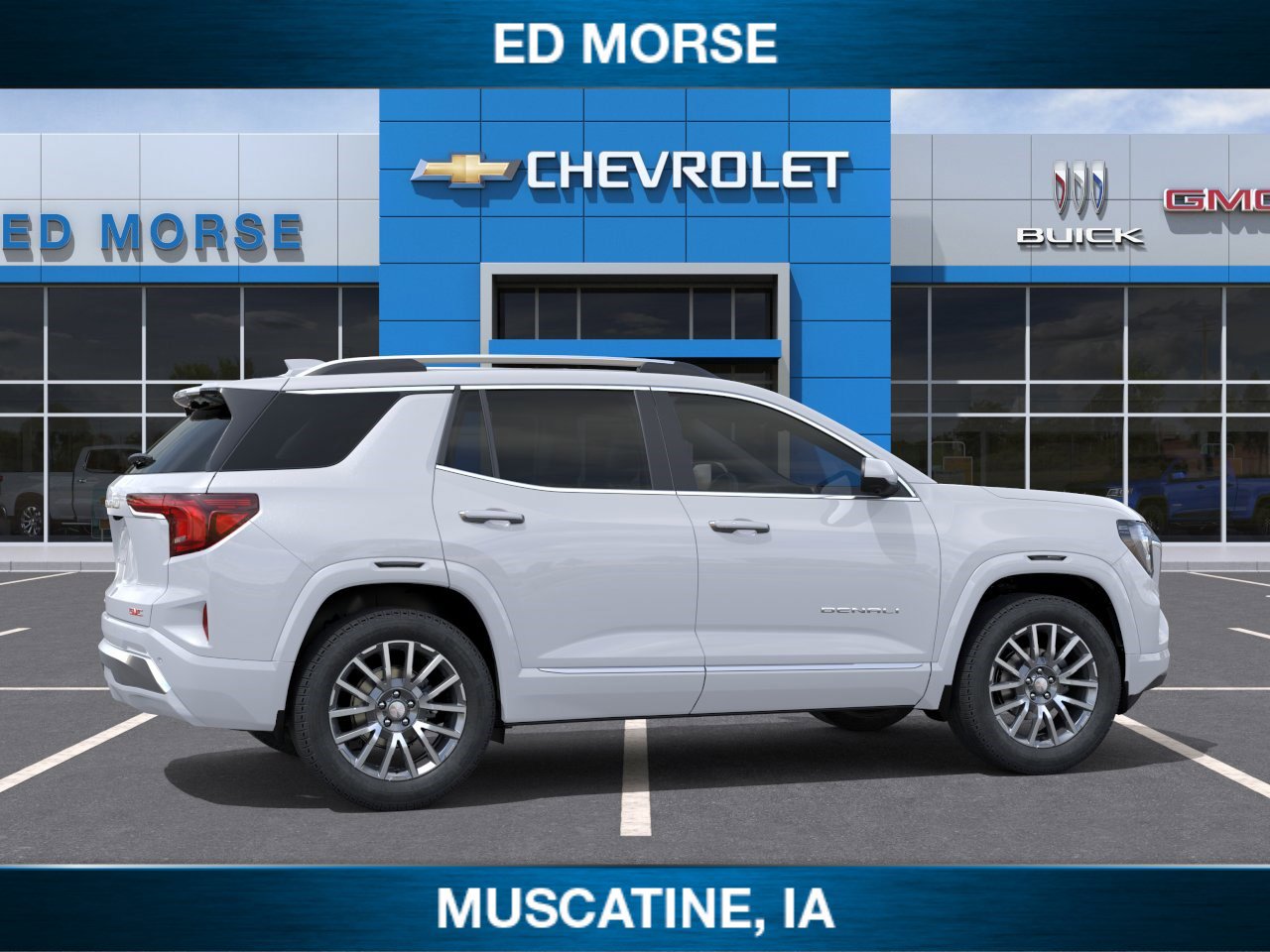 New 2026 GMC Terrain Denali AWD/4WD image 5