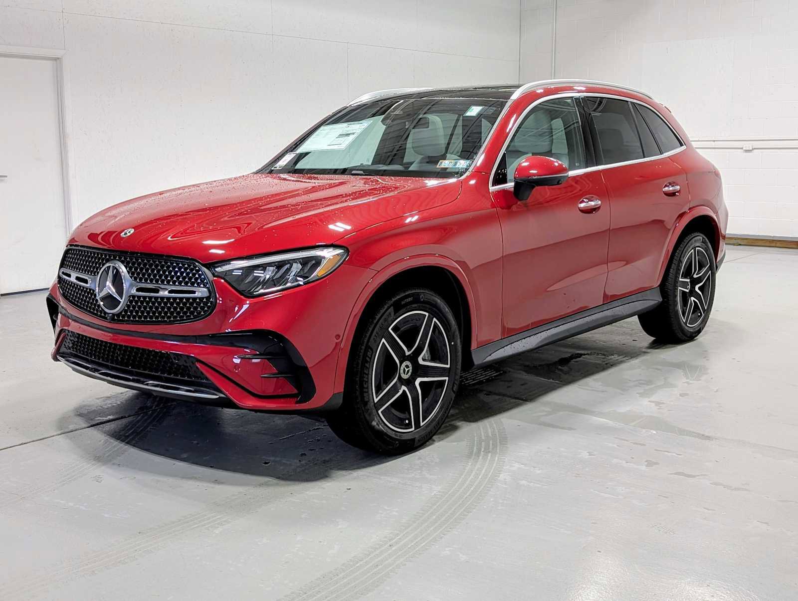 New 2026 Mercedes-Benz GLC 300 GLC 300 image 1