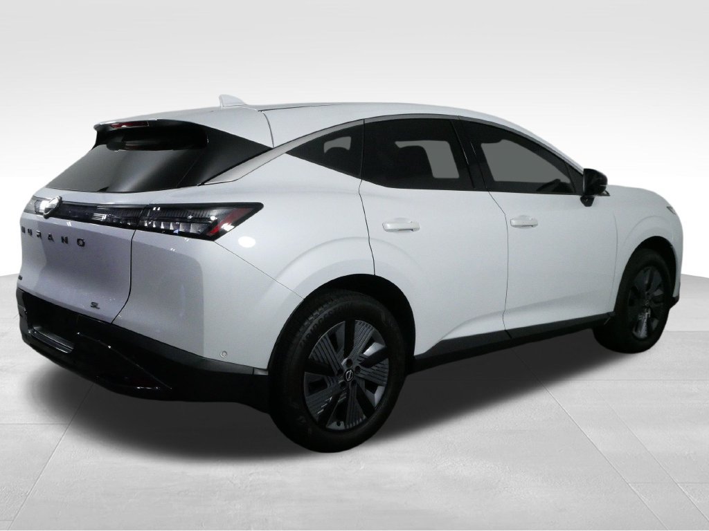 Used 2025 Nissan Murano SL AWD/4WD image 10