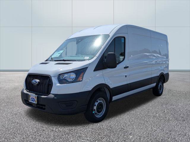 New 2025 Ford Transit 150 148 Medium Roof w/ Load Area Protection Package