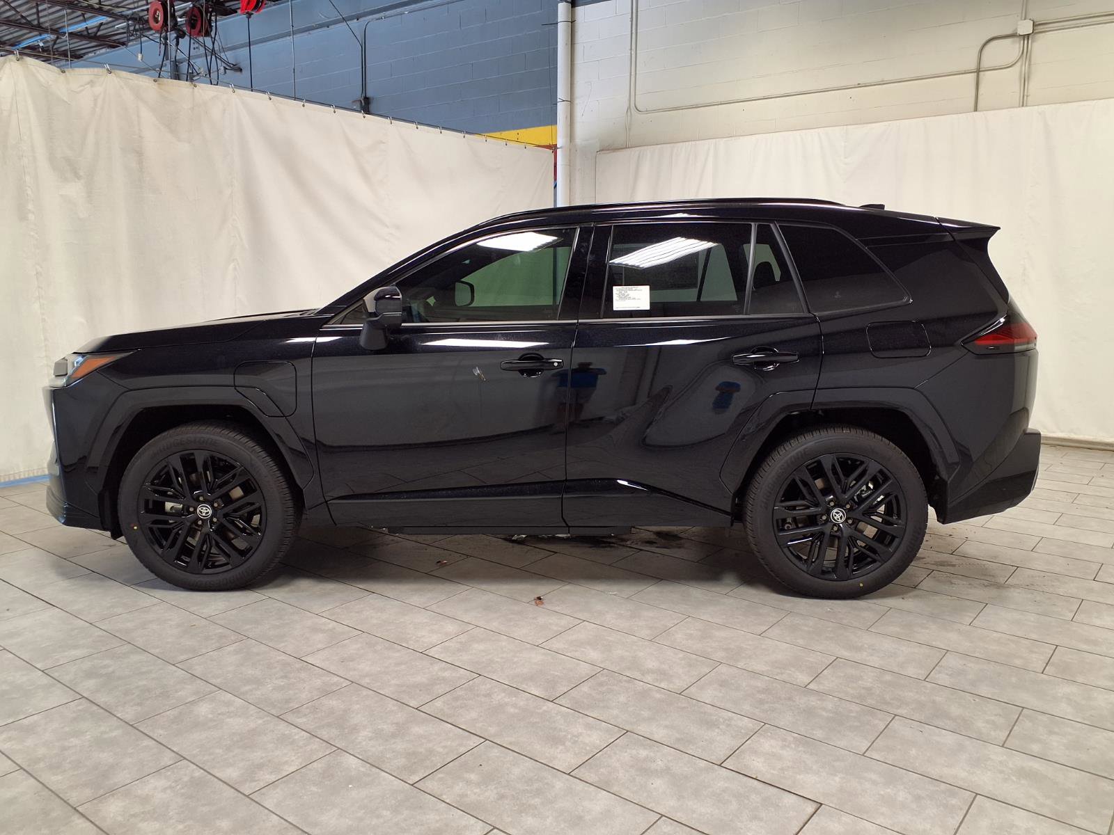 New 2026 Toyota RAV4 XSE AWD/4WD image 6