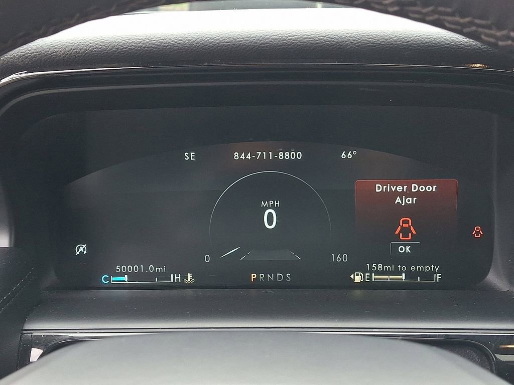 Used 2022 Lincoln Nautilus Reserve w/ Monochromatic Package image 22