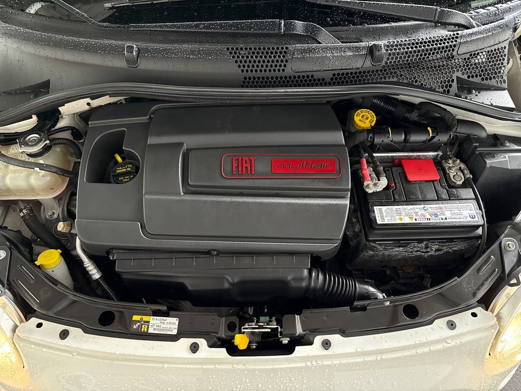Used 2015 FIAT 500 Pop image 14