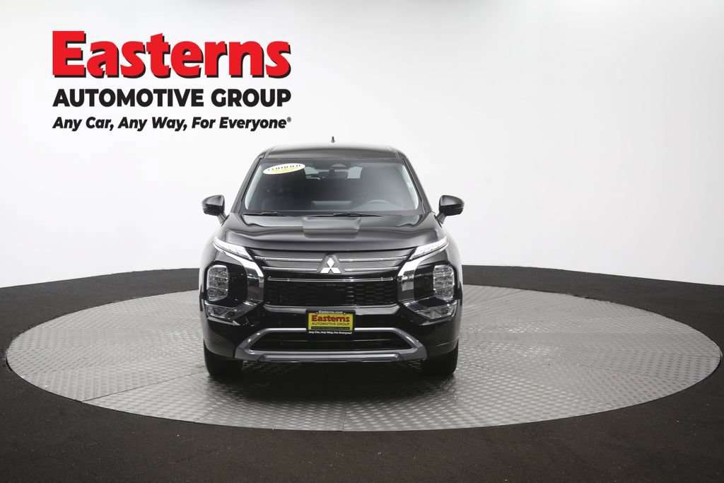 Used 2025 Mitsubishi Outlander SE AWD/4WD image 53
