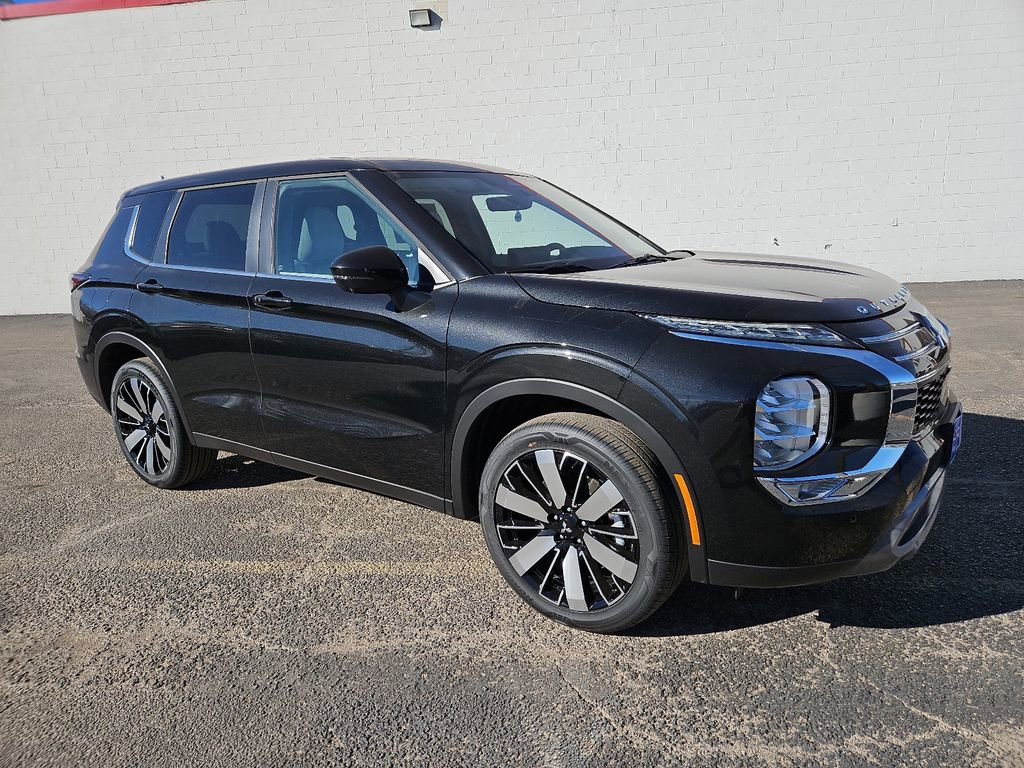 New 2026 Mitsubishi Outlander SE