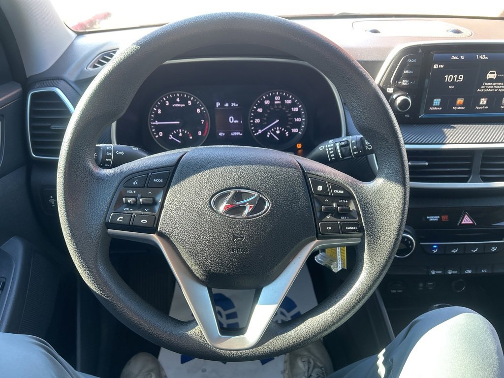 Used 2020 Hyundai Tucson SE image 14