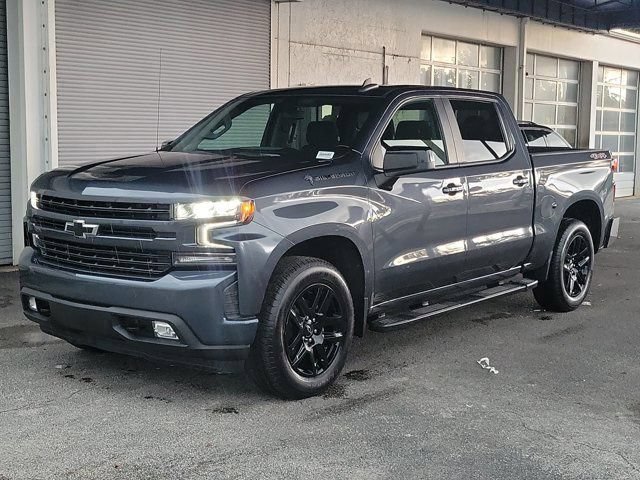 Used 2022 Chevrolet Silverado 1500 RST w/ LPO, Blackout Package AWD/4WD image 6