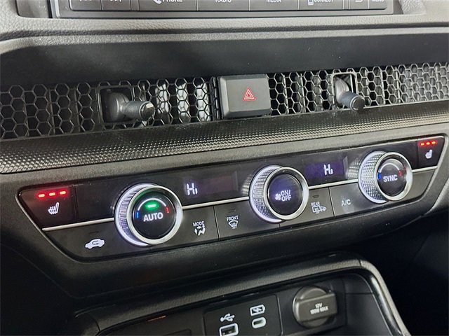 Certified 2025 Honda CR-V EX image 25