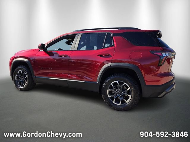 Used 2025 Chevrolet Equinox ACTIV w/ Safety and Technology Package image 3