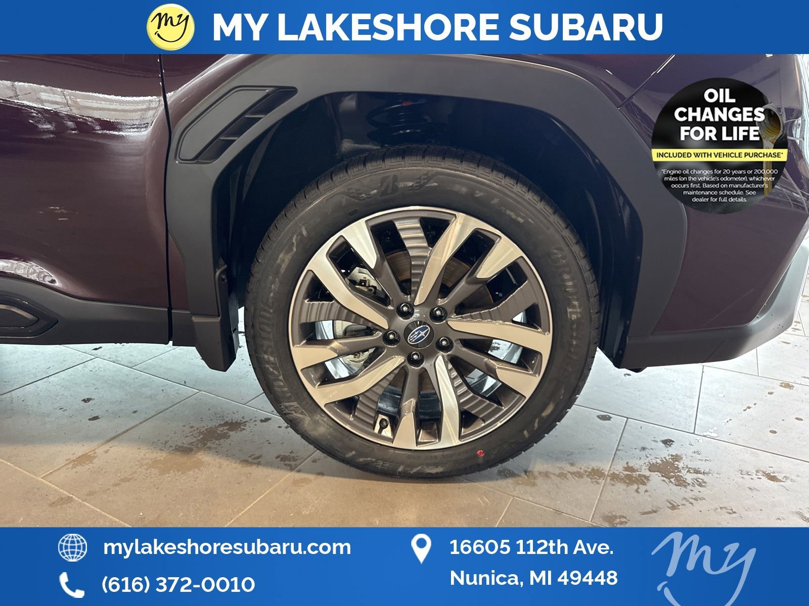 New 2026 Subaru Forester Touring image 29