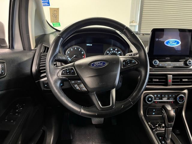 Used 2020 Ford EcoSport SE w/ SE Convenience Package image 20