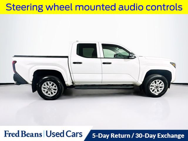 Used 2024 Toyota Tacoma SR AWD/4WD image 10
