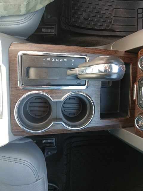 Used 2013 Ford F150 Lariat w/ Luxury Equipment Group AWD/4WD image 50