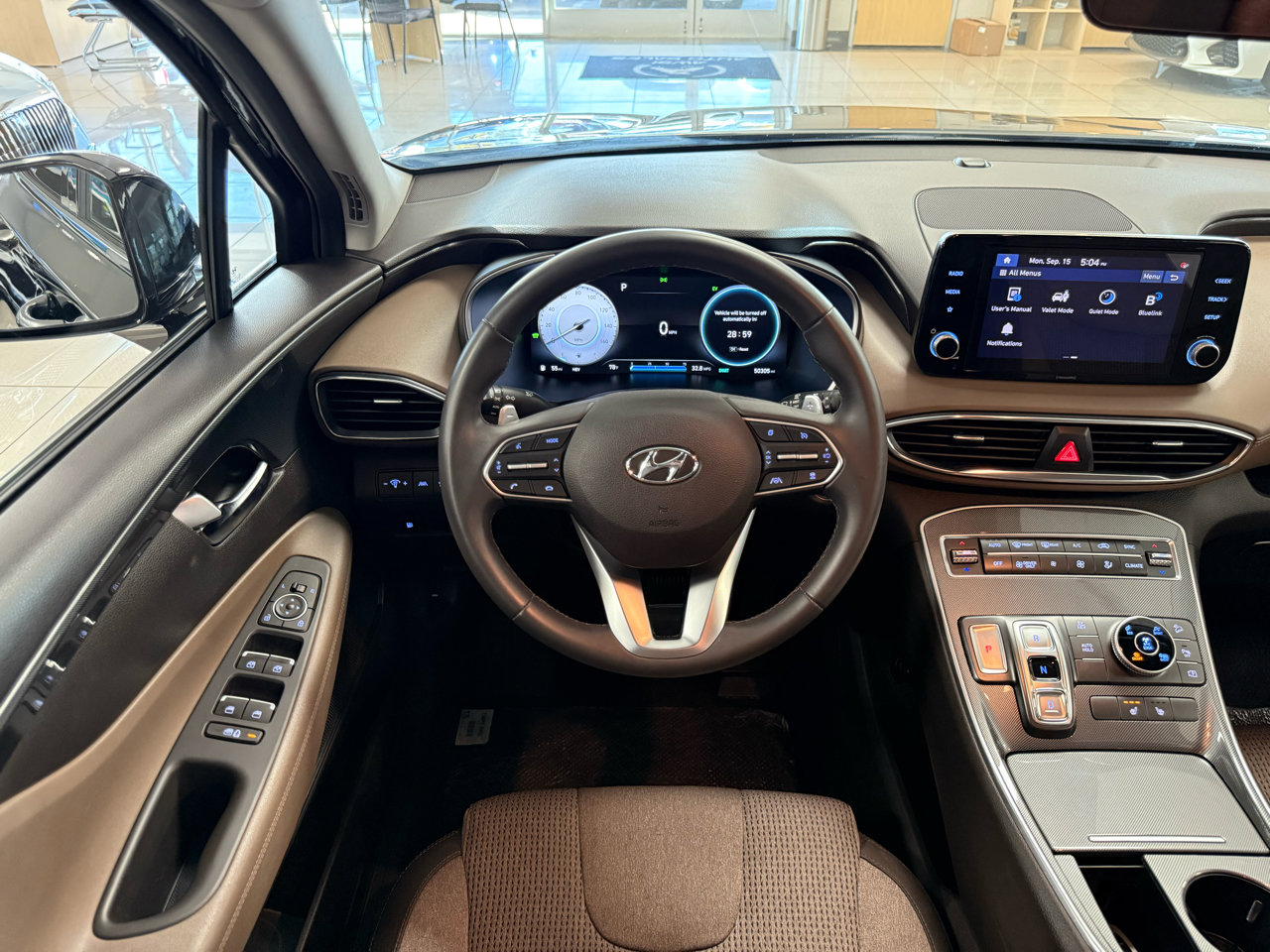 Used 2022 Hyundai Santa Fe SEL Convenience w/ Cargo Package image 12