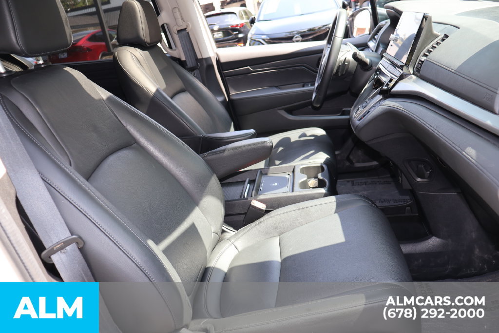 Used 2025 Honda Odyssey EX-L image 29
