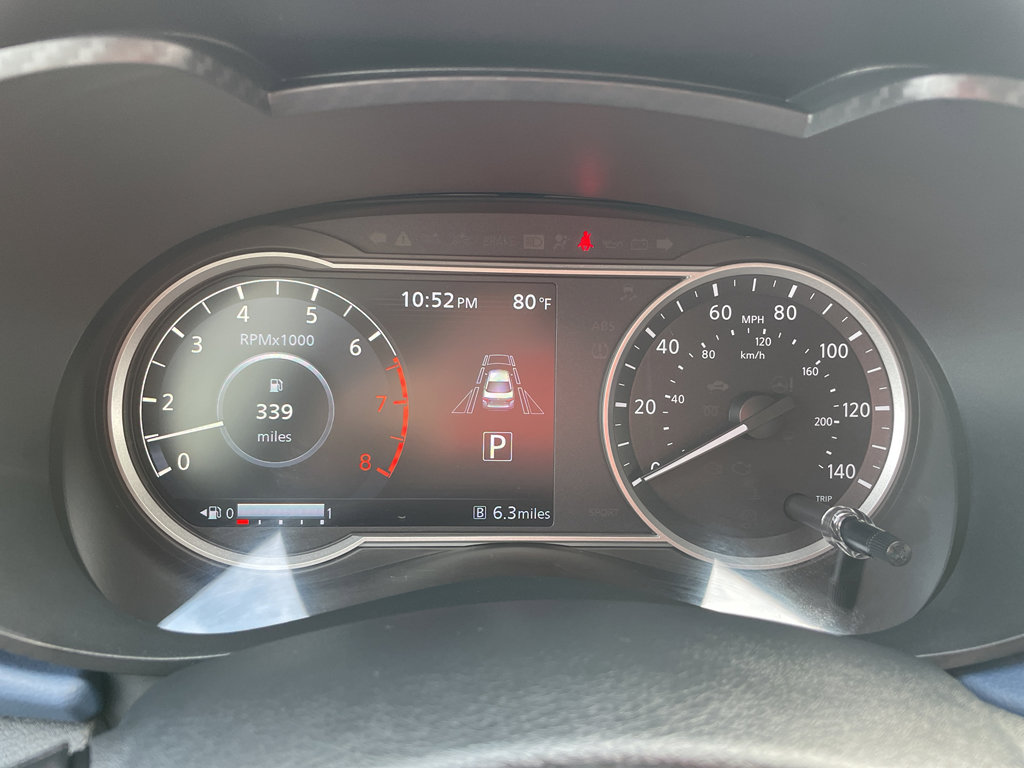 New 2025 Nissan Versa SV image 12