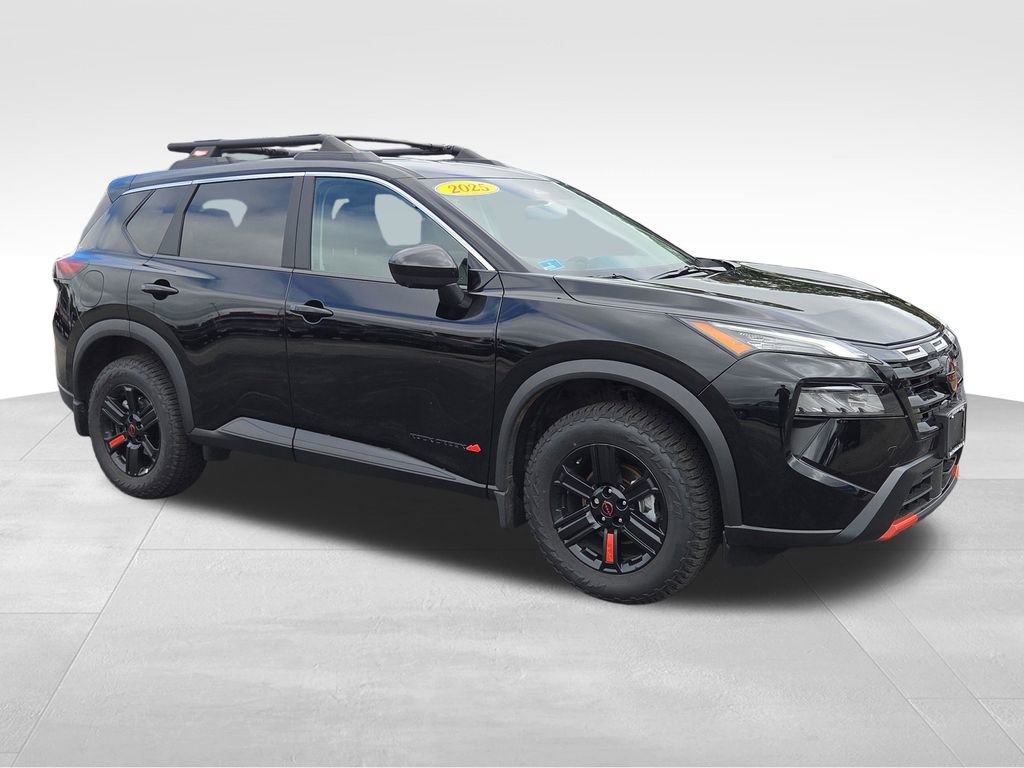 Certified 2025 Nissan Rogue SV image 13