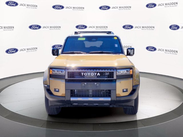 Used 2026 Toyota Land Cruiser w/ Premium Package AWD/4WD image 8