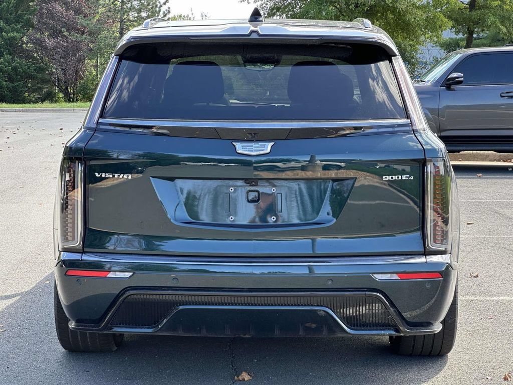 Certified 2026 Cadillac Vistiq Platinum w/ LPO, Floor Liner Package AWD/4WD image 24