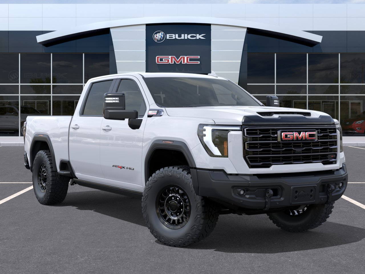 New 2026 GMC Sierra 2500 AT4X w/ AT4X AEV Edition AWD/4WD image 7
