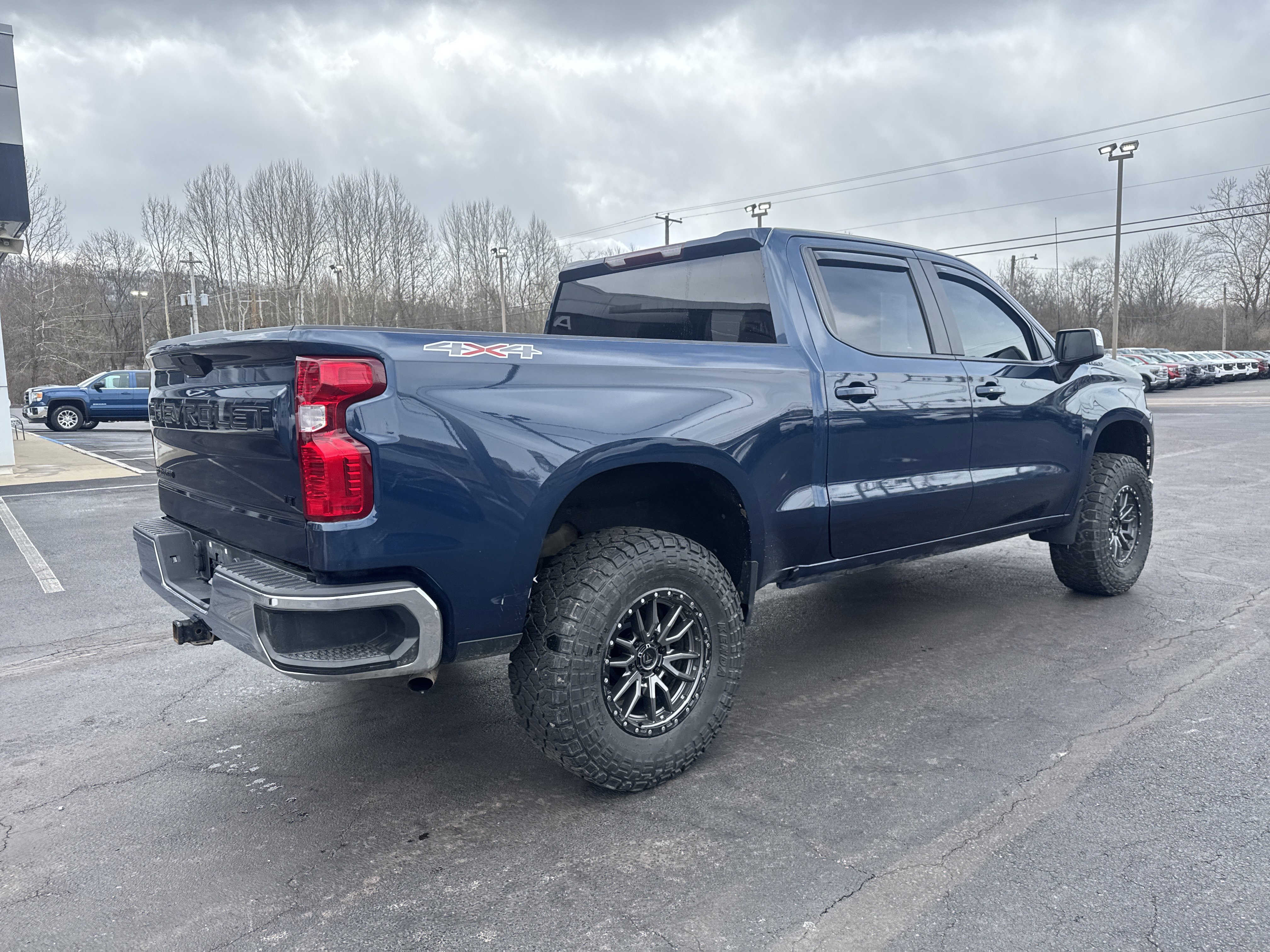Used 2022 Chevrolet Silverado 1500 LT w/ Bed Protection Package video 3