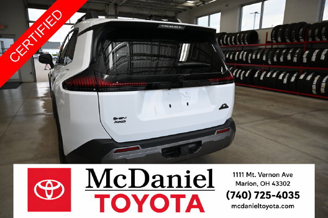 Certified 2026 Toyota RAV4 AWD image 7