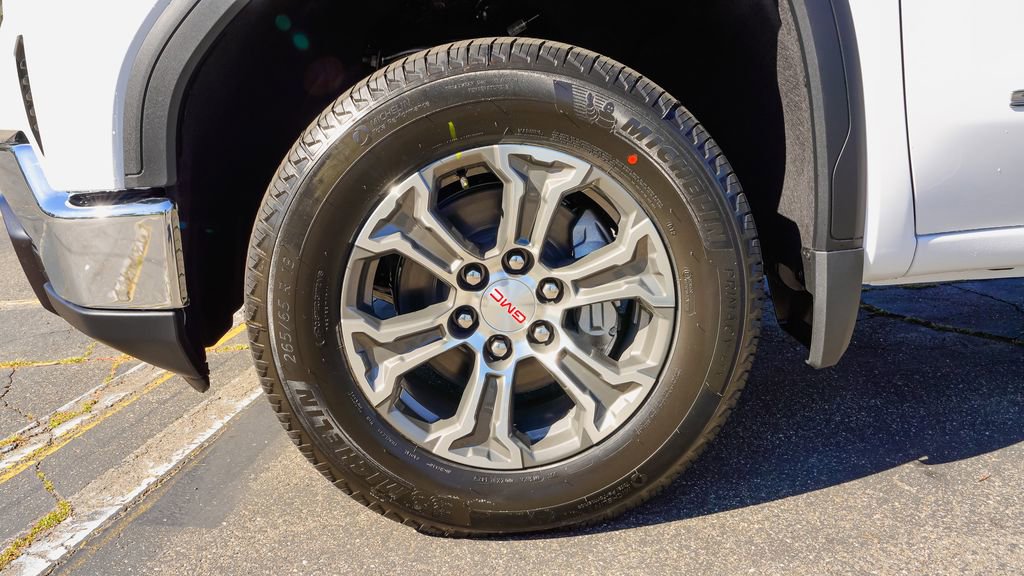 New 2026 GMC Sierra 1500 SLT w/ SLT Convenience Package AWD/4WD image 7