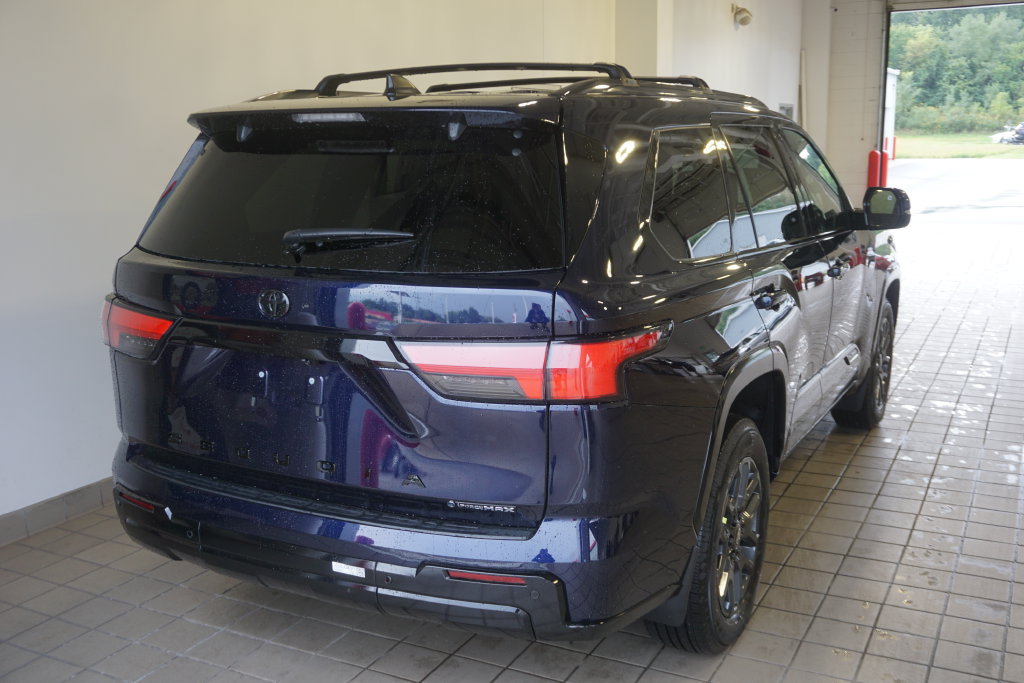 New 2026 Toyota Sequoia Platinum AWD/4WD image 20
