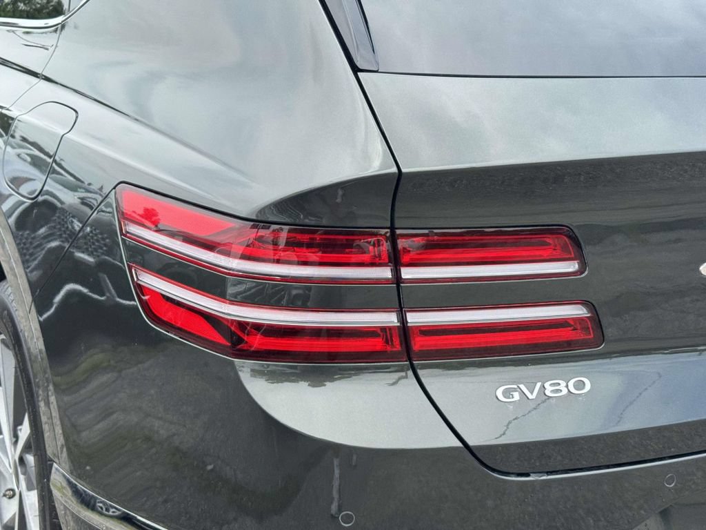 Certified 2026 Genesis GV80 2.5T Advanced AWD/4WD image 11