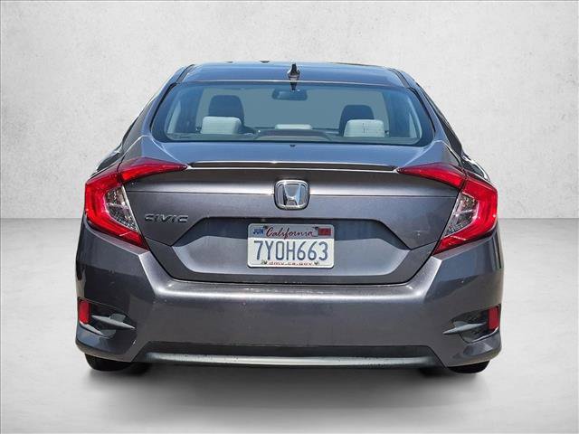 Used 2016 Honda Civic EX-T image 7