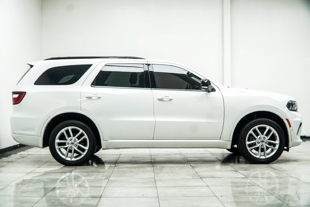 Used 2023 Dodge Durango GT AWD/4WD image 7