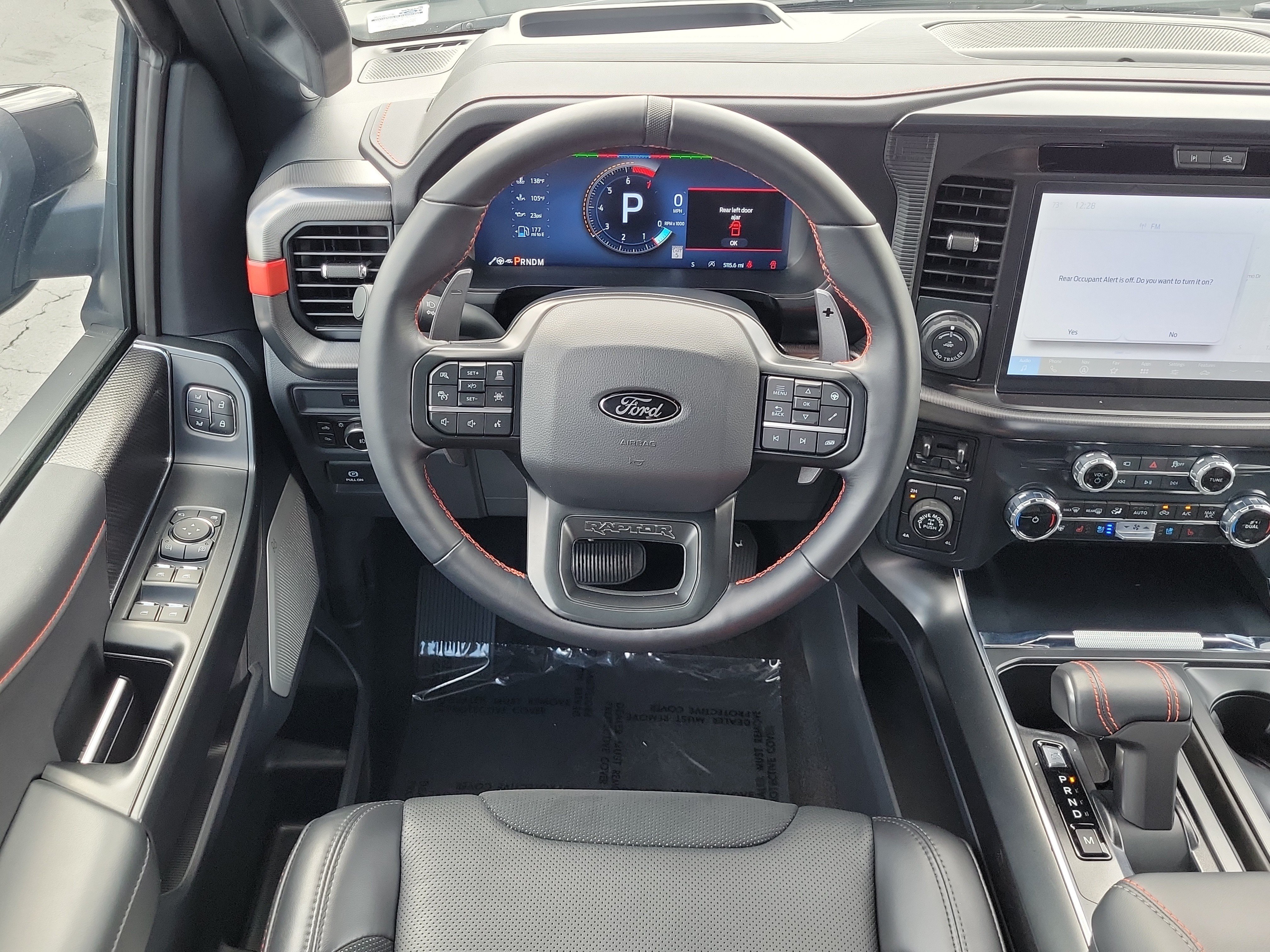 Certified 2025 Ford F150 Raptor AWD/4WD image 17