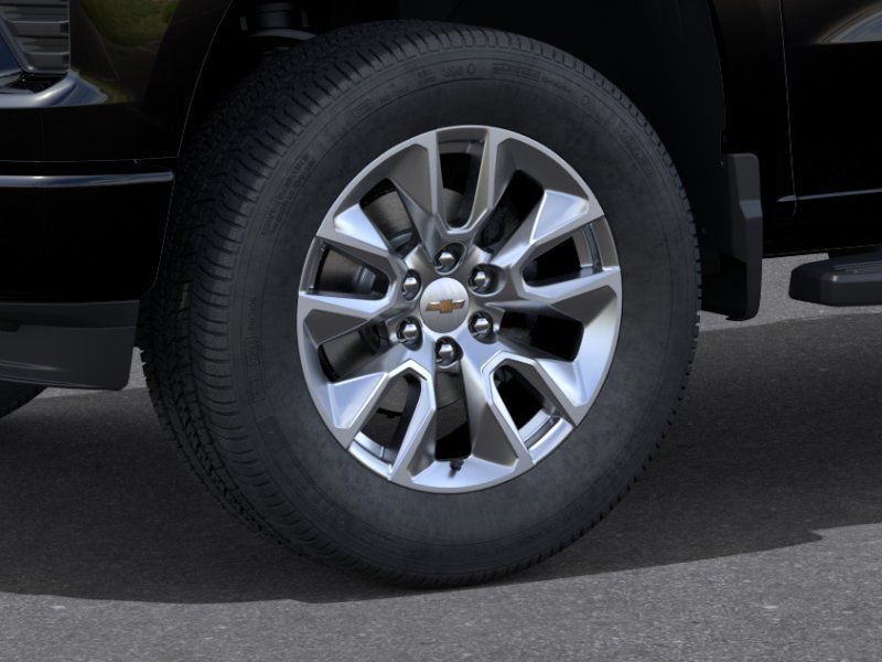 New 2026 Chevrolet Silverado 1500 Custom AWD/4WD image 10