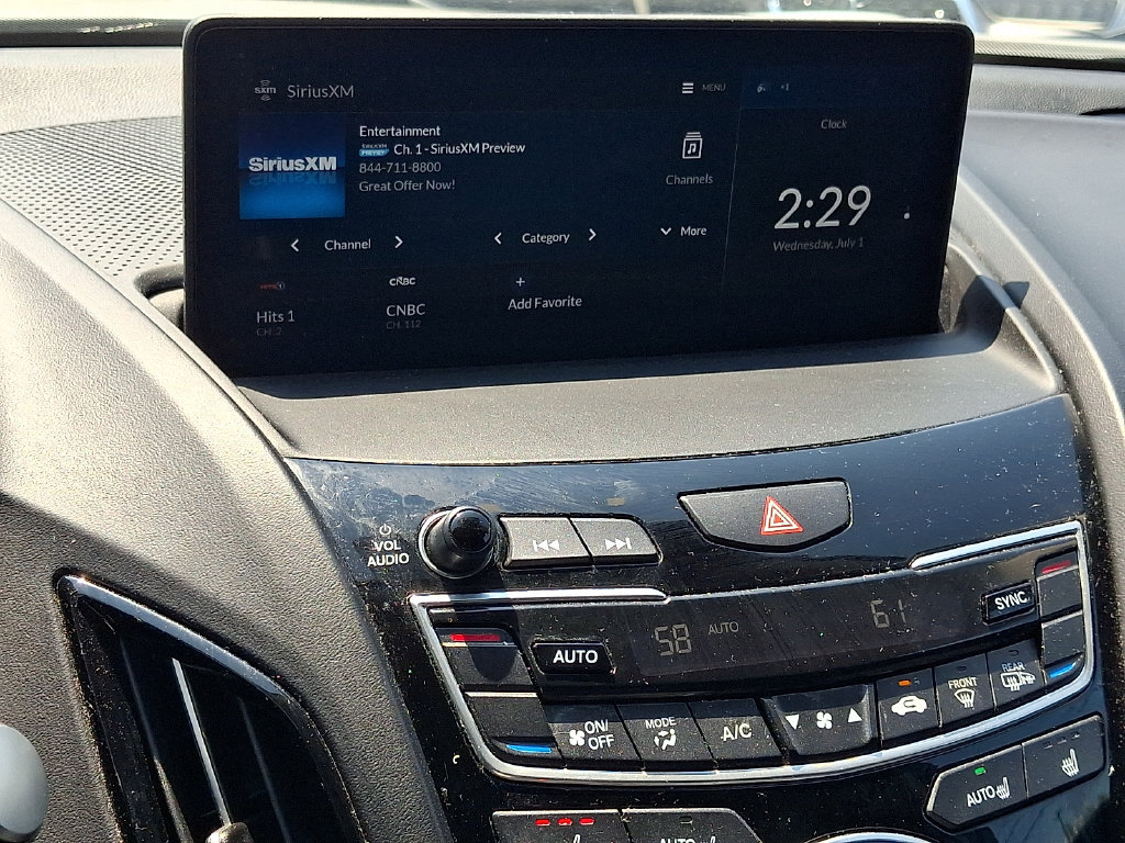 Certified 2023 Acura RDX AWD image 16