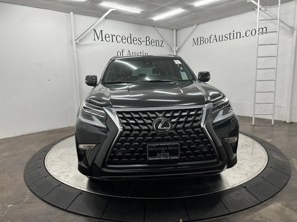 Used 2022 Lexus GX 460 Luxury w/ Off Road Package AWD/4WD video 2