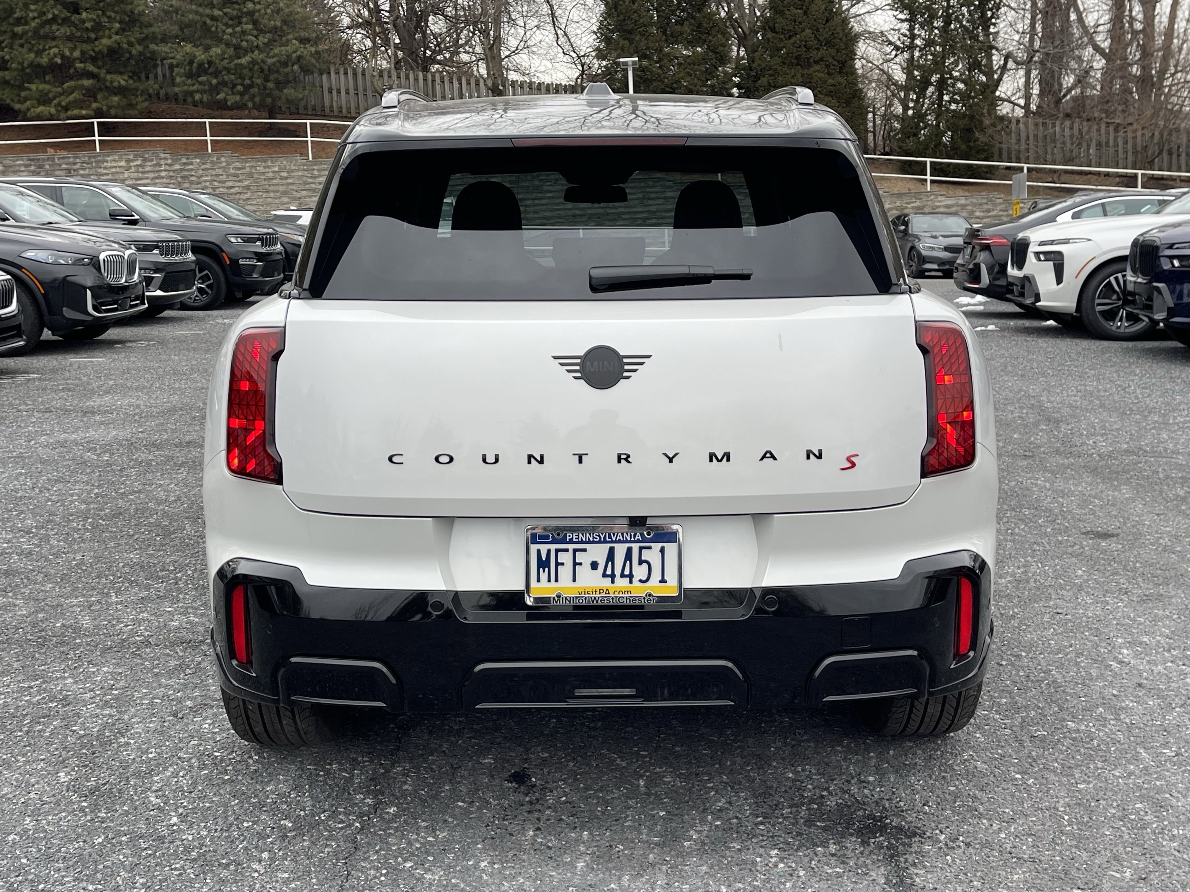 Used 2026 MINI Cooper Countryman S AWD/4WD image 6
