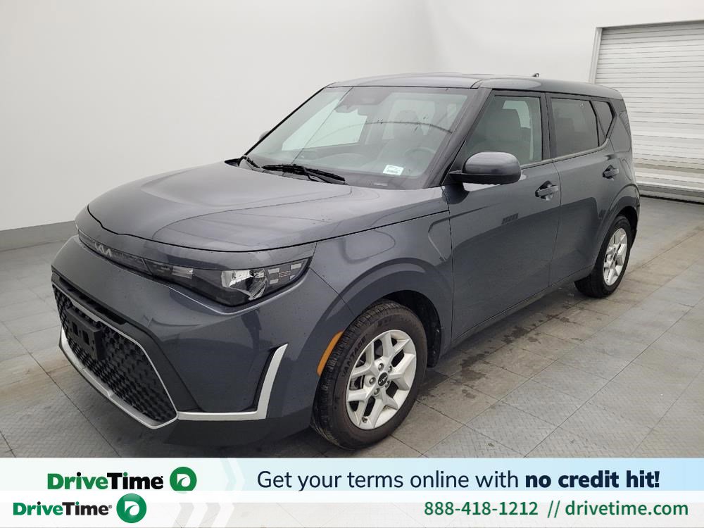 Used 2023 Kia Soul LX w/ LX Technology Package