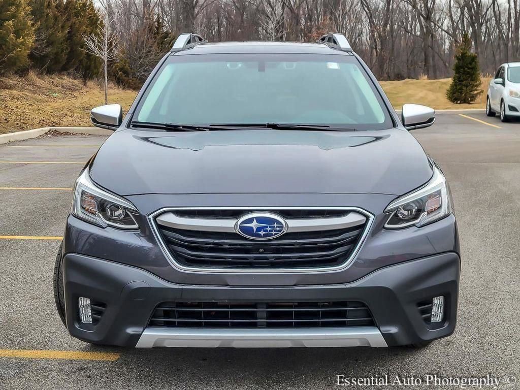 Used 2020 Subaru Outback Touring XT image 4